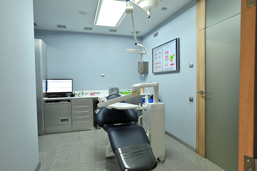 clinica odontologica plaza san lazaro
