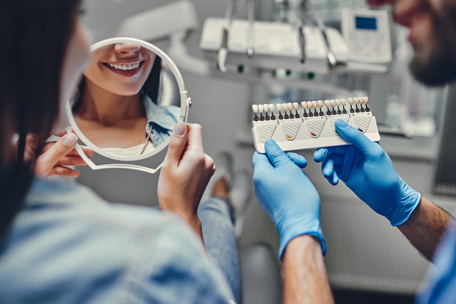 Blanqueamiento dental en Granada