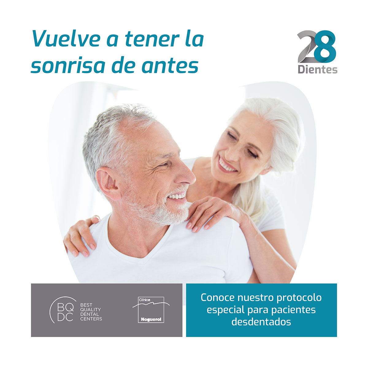 Campaña 28 dientes