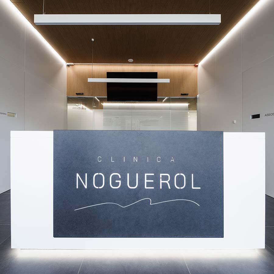 Renovación Clínica Noguerol