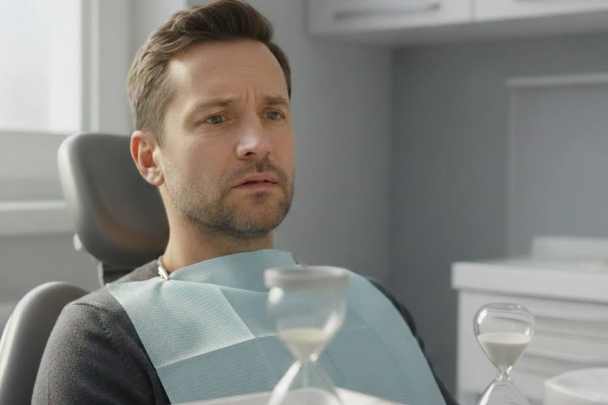 ¿Por qué se caen los dientes en adultos Causas más comunes